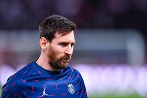 PSG : Le grand Messi est à Paris, enfin !