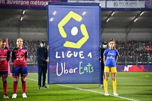 L1 : Lille-Lorient officiellement reporté