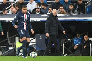 Zidane et Mbappé au PSG la saison prochaine, la folle annonce !