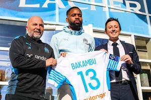 OM : Bakambu ne pourra pas jouer contre Lille
