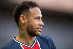Neymar c'est trop tard, le PSG sent le coup dur
