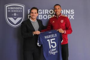 Officiel : Marcelo rebondit à Bordeaux