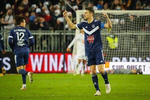 Bordeaux paye 5 millions d'euros pour perdre un joueur