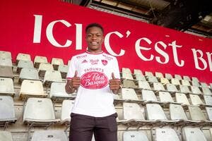 Officiel : Brest s'offre l'espoir Karamoko Dembélé
