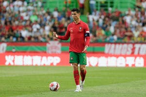 Cristiano Ronaldo vire l'Arabie Saoudite et ses millions d'euros