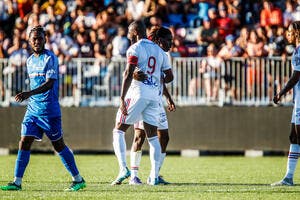 OL : Lyon gagne le match 1 contre Anderlecht