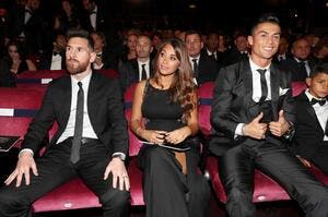 PSG : Lionel Messi ou moi, Cristiano Ronaldo se fâche