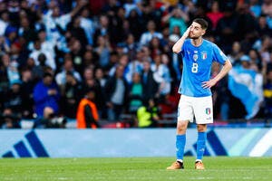 Privée du Mondial, l'Italie s'adresse à la FIFA