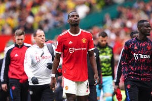 Officiel : Paul Pogba quitte Manchester United !