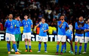 L'Italie doit jouer le Mondial, un passe-droit demandé