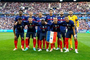 France : Griezmann n'a pas à craindre l'ombre de Giroud