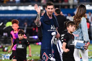 Le Mondial approche, Messi laisse tomber le PSG