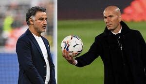 PSG : Zidane contre Galtier, ça devient une affaire d'état !