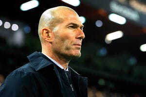 PSG : Zidane, c'est la dernière chance du Qatar !