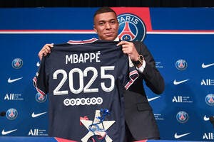 Le PSG plutôt que le Real, Paris explique le choix de Mbappé