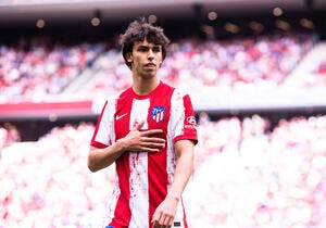 L'Atlético offre Joao Felix sur un plateau au PSG