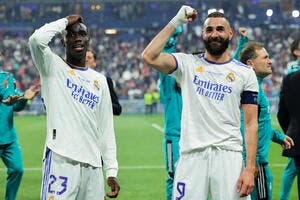 Esp : « Africa power » au Real Madrid, Marca accusé de racisme