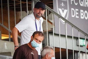 FCGB : Gérard Lopez rassure, pas de L2 pour Bordeaux