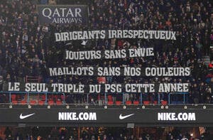 Alerte au PSG, le Qatar a peur d'une révolte en direct à Paris