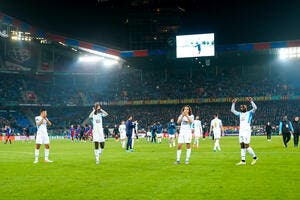 Indice UEFA : L'OM et l'OL sauvent la France