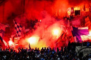 Marseille : une supportrice brûlée par un fumigène, la sécurité des stades  à nouveau en question