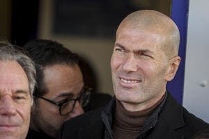 PSG : Zinedine Zidane, un seul nom fait rêver l'Emir du Qatar