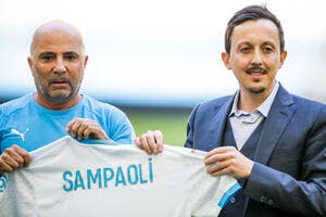 OM : Sampaoli menacé en cas de crash final ?