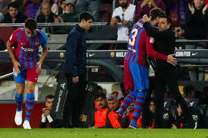 Barça : 9 joueurs sur le départ, Xavi prépare sa révolution
