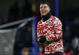 Cristiano Ronaldo et Ten Hag, coup de foudre à Man United