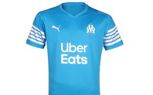 Officiel : L'OM dévoile un maillot inédit fabriqué à Marseille