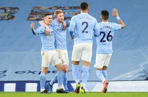 Les compos de Manchester City - Aston Villa (17h sur Canal+ Sport et RMC Sport 2)