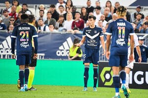 Bordeaux en Ligue 2, De Tavernost plaide non coupable