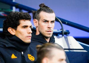 Esp : Gareth Bale pleure pour rester à Madrid, c'est non !