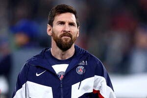 PSG : Lionel Messi forfait contre Lorient, bonne blague