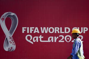 Mondial 2022 : Le Qatar « victime » du racisme anti-Arabes