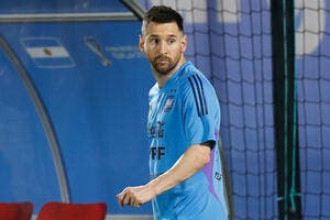CdM : Lionel Messi dit stop, la terrible annonce