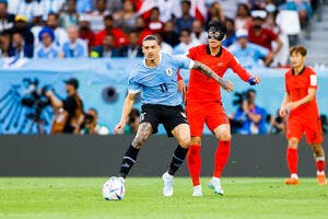 Uruguay - Corée du Sud, encore un 0-0