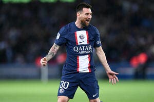 Le PSG et la Ligue des champions, Lionel Messi est obsédé