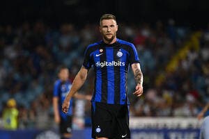 Skriniar perturbé, l'Inter en a marre du PSG