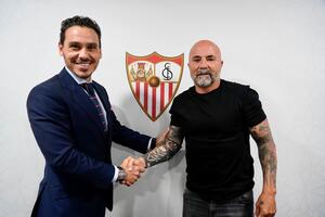 Officiel : Jorge Sampaoli nouvel entraineur de Séville