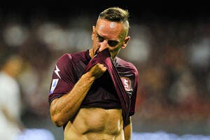 Franck Ribéry va arrêter le football