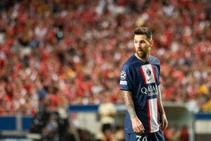 OM : La blessure de Messi, le plan du PSG est démasqué