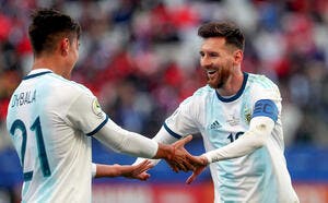 CdM : Gros coup dur pour Messi avant le Qatar