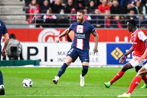 L1 : L'arbitre de Reims-PSG zappe l'insulte de Sergio Ramos