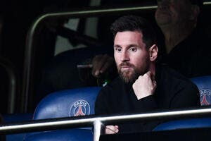 PSG : Lionel Messi coupe violemment le cordon avec le Barça