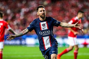 PSG-OM : Lionel Messi dans le groupe contre Marseille