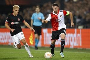 OL : Lyon a l'attaque d'un prodige de Feyenoord