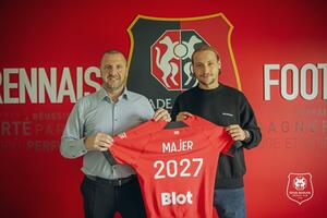 Lovro Majer prolonge à Rennes jusqu'en 2027