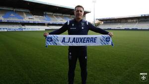 L1 : Christophe Pélissier officiellement entraîneur d'Auxerre