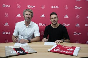 Officiel : Lucas Ocampos signe à l'Ajax